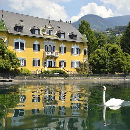 Hotel See-Villa Millstatt Exterior foto