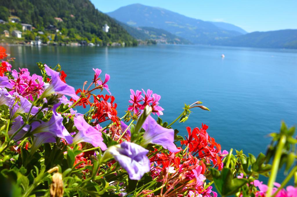 Hotel See-Villa Millstatt Exterior foto